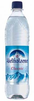 Adelholzener Mineralwasser Classic 8 x 0,75 Liter (PET)
